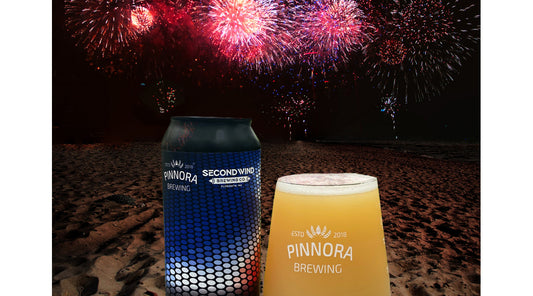 New Beer Release - Committee Of Five