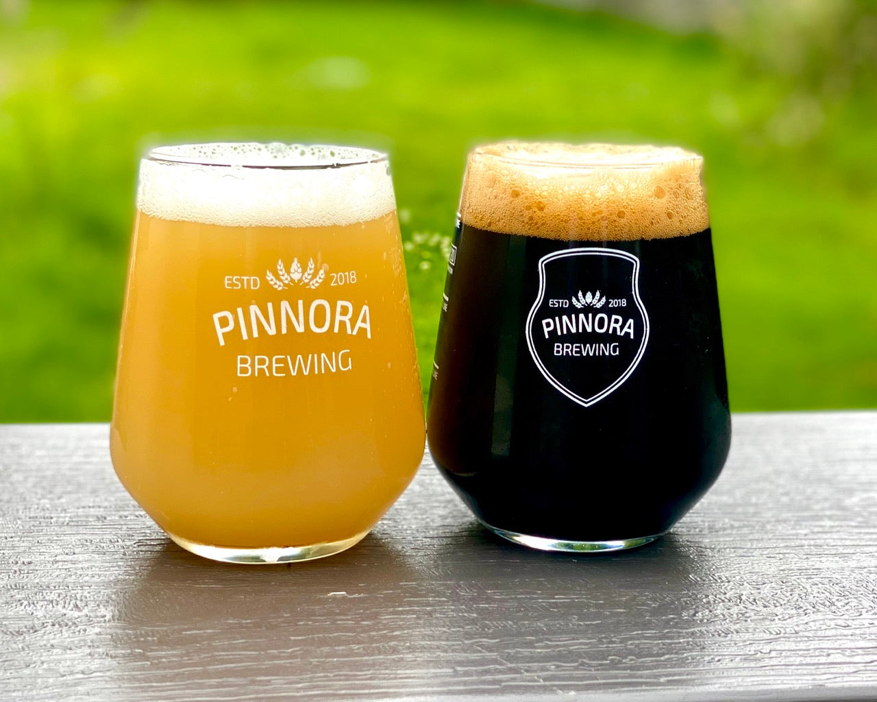Pinnora Allegra Glass (440ml)