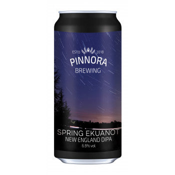 Spring Ekuanot - 6.9% NEIPA
