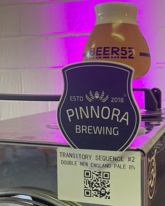 Pinnora Brewing Returns to LCBF 2024!