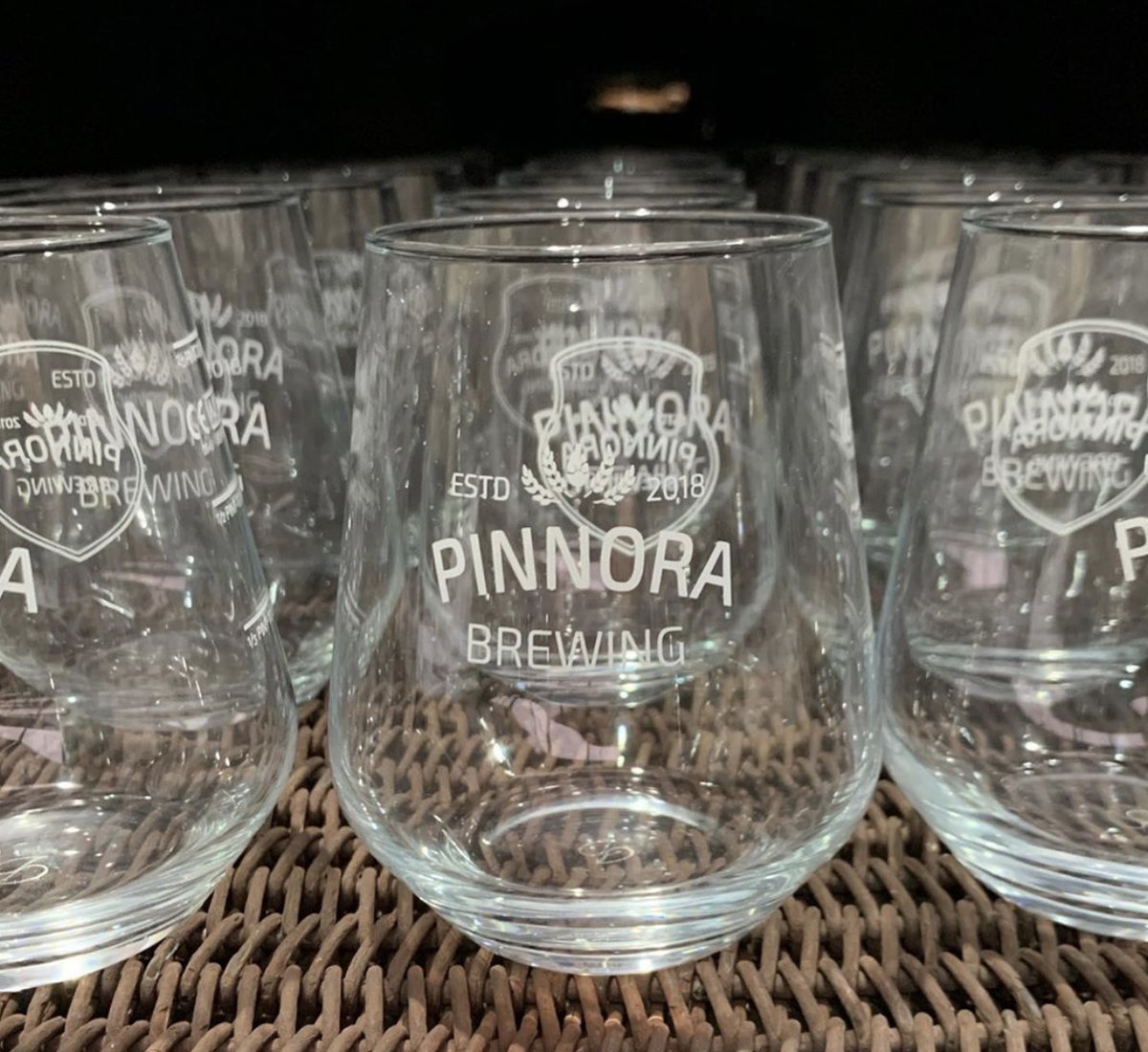 Pinnora Allegra Glass (440ml)