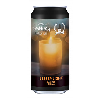 Lesser Light - 5.5% Pale Ale
