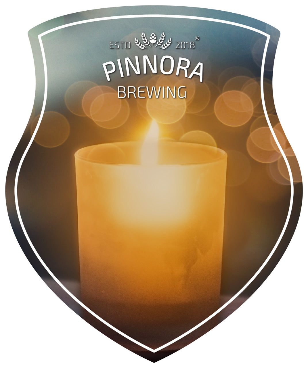 Lesser Light - 5.5% Pale Ale – Pinnora Brewing