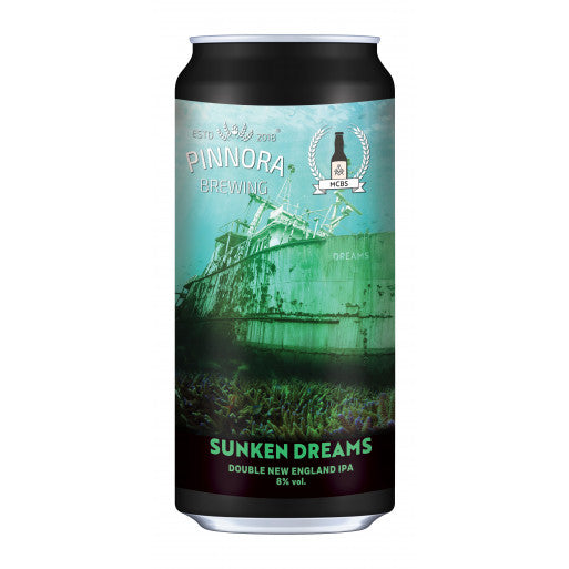 Sunken Dreams - 8% Double NEIPA