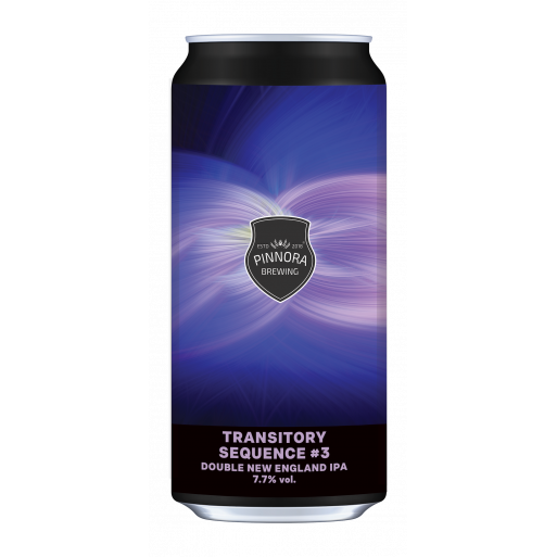 Transitory Sequence #3 - 8.0% Double NEIPA